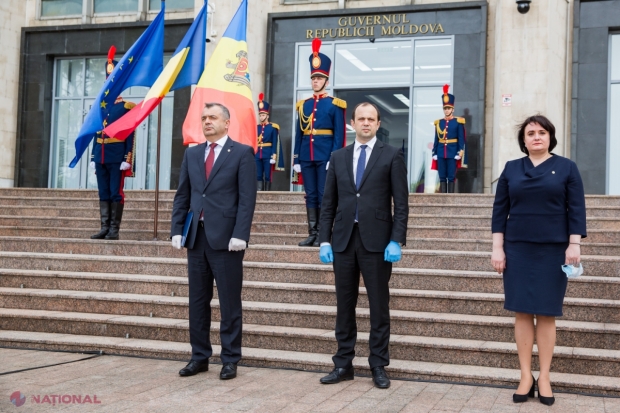 VIDEO // Chicu, o nouă AROGANȚĂ la adresa României. Premierul a mulțumit României și medicilor români, dar a ținut să remarce că în Moldova de peste Prut sunt mai multe DECESE provocate de COVID - 19: „Noi nu am admis o EXPLOZIE”