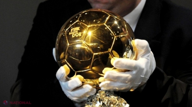 Ei sunt cei 30 de fotbaliști nominalizaţi la Balonul de Aur! Surprizele apărute pe listă