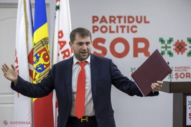 Partidul „ȘOR” ar putea fi scos în afara legii, iar Ilan Șor - EXTRADAT mult mai rapid din Israel. În privința lui Plahotniuc, lucrurile se COMPLICĂ, recunoaște ministrul Justiției