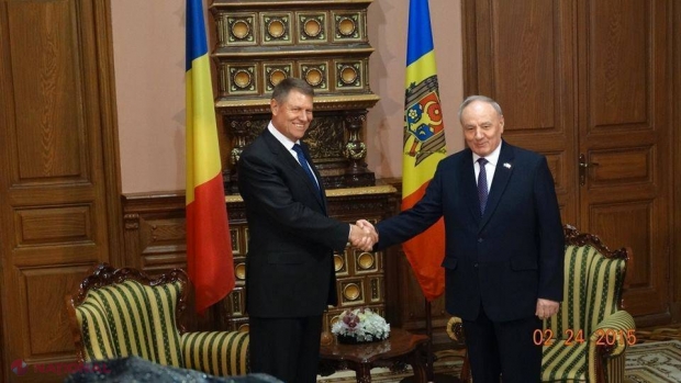 Poziția României și a UE față de alegerile prezidențiale din R. Moldova