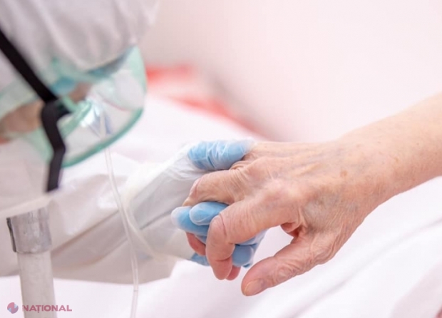 TRAGIC // O asistentă medicală din R. Moldova, mamă a trei copii, a decedat din cauza COVID-19: Ana Guțu anunță că femeia va primi cetățenia română post-mortem
