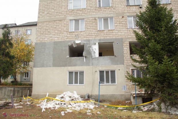 Oameni răcnind, copii plângând…