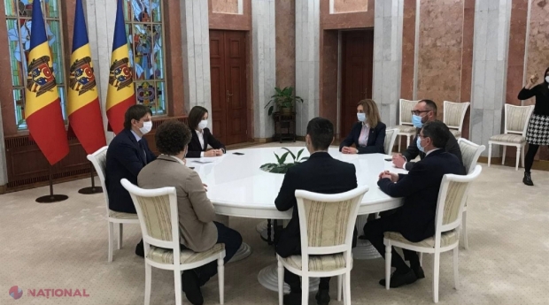 Greşeala TACTICĂ care poate lăsa fostul partid al Maiei Sandu fără ALIAŢI: „Acest mesaj nu a fost un gest înţelept din perspectiva bătăliei ce se va petrece în Parlament