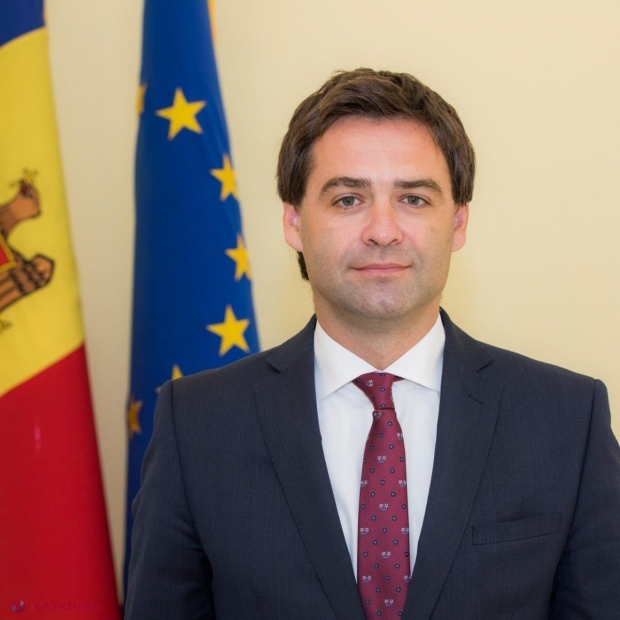 Vicepremierul Nicu Popescu, la Forumul pentru Pace de la Paris: „Republica Moldova are nevoie de 1,1 miliarde de euro pentru a trece peste iarnă”