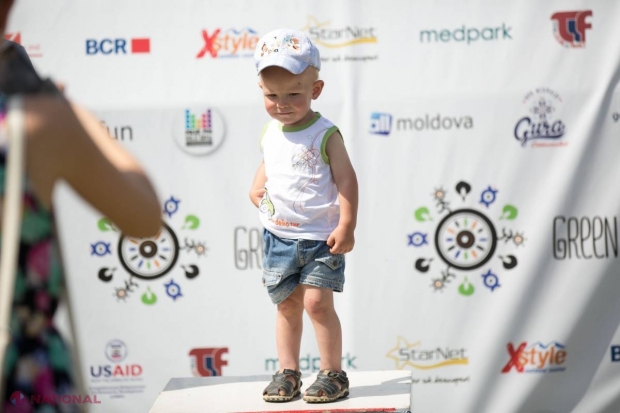 FOTO // Medpark a participat la cursa Green Run, susținând modul sănătos de viață