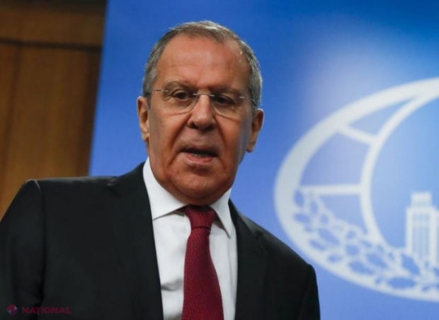 Lavrov a anunțat sfârșitul războiului din Siria