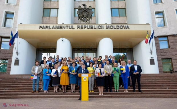 Premierul Gavrilița spune când vor RESIMȚI cetățenii R. Moldova cu adevărat măsurile de susținere ale autorităților: „Guvernul pe care îl conduc are soluții pentru multe din crizele cu care se confruntă R. Moldova”