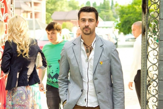 Pasha Parfeni își deschide propriul studio de înregistrări