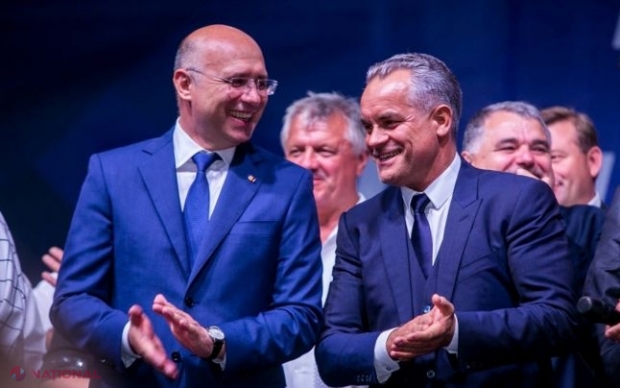 Cine este cel mai INFLUENT politician din R. Moldova? Pavel Filip: „Vlad Plahotniuc a fost puternic și rămâne a fi puternic și acum”