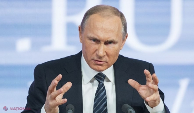 ​Trădare maximă pentru Vladimir Putin. Liderul de la Kremlin a identificat noi „dușmani”. Autoritățile de la Moscova l-au ARESTAT imediat