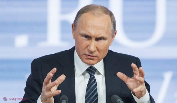 Trădare maximă pentru Vladimir Putin. Liderul de la Kremlin a identificat noi „dușmani”. Autoritățile de la Moscova l-au ARESTAT imediat