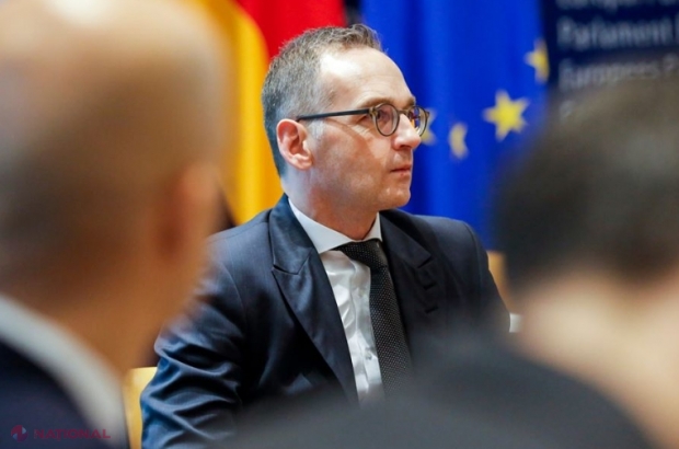 Germania, mediator între SUA și China în timpul președinției la Consiliul UE. Ministrul de externe Heiko Maas: Nu dorim ca tensiunile dintre cele două țări să devină ireconciliabile