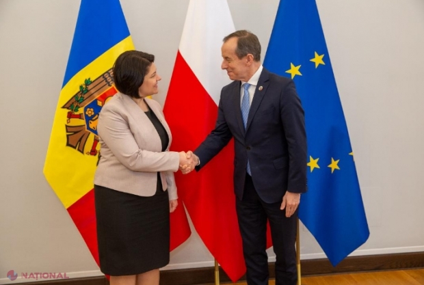 Tomasz Grodzki: „Polonia va sprijini Republica Moldova în asigurarea parcursului de integrare în Uniunea Europeană”