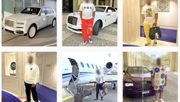 Un influencer faimos pe Instagram a fost arestat pentru o fraudă de 435 de milioane de dolari
