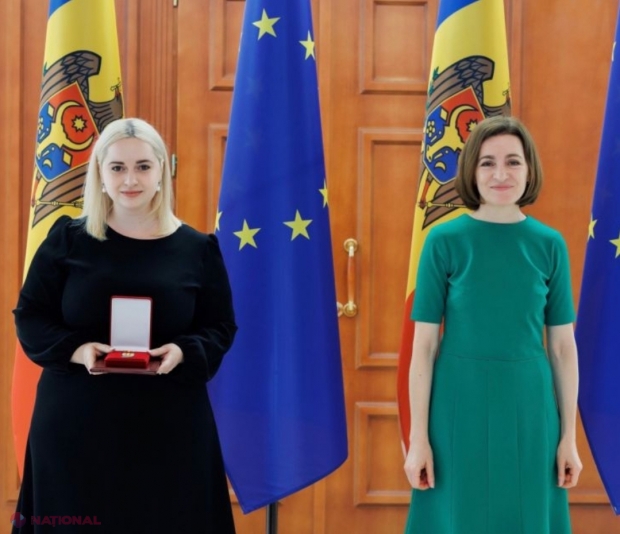 DOC // Președinta Maia Sandu are un nou consilier, responsabil pentru coordonare interinstituțională și procese organizatorice
