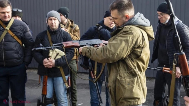 Deținuții cu experiență MILITARĂ din Ucraina se alătură LUPTEI împotriva Rusiei: „Nu a fost o decizie uşoară. Oricine se poate alătura luptei împotriva OCUPANȚILOR”