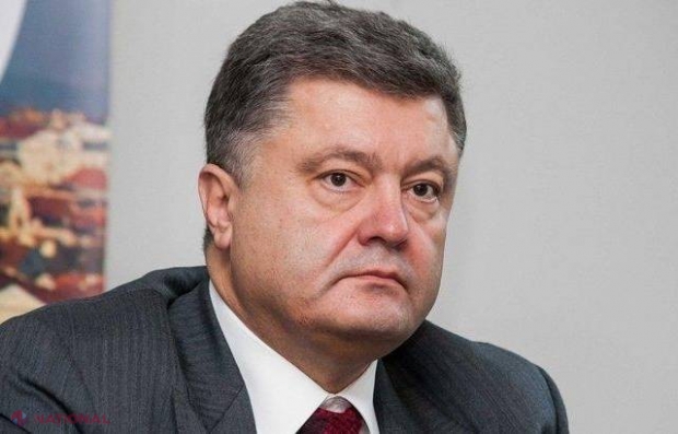 Anunțul lui Poroșenko care i-a ÎNGROZIT pe ucraineni: „Avem confirmare și de la NATO”