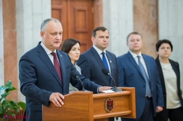 Maia Sandu sugerează că lui Igor Dodon nu-i convine „CURĂŢAREA republicii DE SCHEME DE CORUPŢIE”: „Cineva nu ştie dacă vrea reforma justiţiei sau nu”