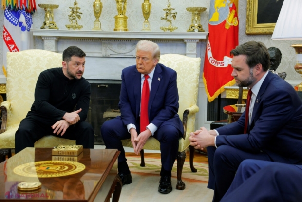Administrația Trump, ULTIMATUM pentru Ucraina și Rusia: „Spuneți DA sau vă lăsăm baltă”. Zelenski NU acceptă să cedeze nici măcar o părticică de teritoriu rușilor