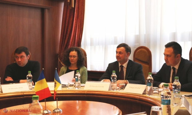 R. Moldova și România ar putea semna un MEMORANDUM privind cooperarea în domeniul asistenţei şi protecţiei consulare pentru persoanele cu DUBLĂ CETĂŢENIE