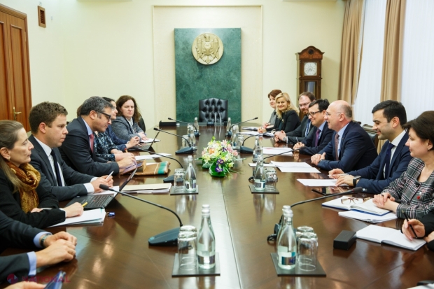 Un nou ACORD între Guvern și FMI. R. Moldova urmează să primească circa 35 de milioane de dolari. Care sunt CONCLUZIILE echipei de experți