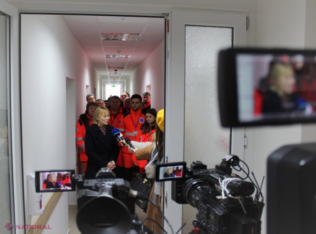 Ministra Ala Nemerenco, detalii despre MOTIVELE care au stat la baza suspendării din funcție a șefei CNAMUP: „Oferă protecție și menține în funcții PENALI. Pentru a nu fi atinsă, și-a tras și un carnet de partid PAS”