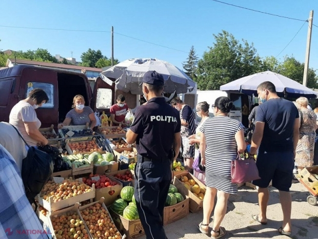 Numărul cazurilor noi de COVID crește zilnic, iar autorităţile elimină anumite RESTRICȚII: Expozițiile, festivalurile și târgurile agricole specializate sunt deja PERMISE