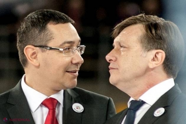 ANUNŢUL-BOMBĂ al lui Ponta produce RUPTURA: ”E cel mai grav moment...”