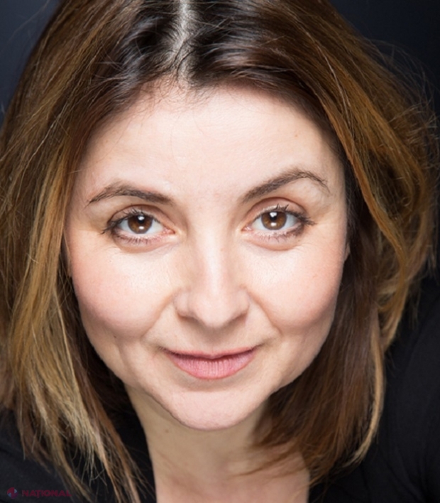 INTERVIU // Antoaneta Zaharia, actriță la Teatrul Odeon, București: „La Chișinău e o dulceață a vorbei care aduce multă pace”