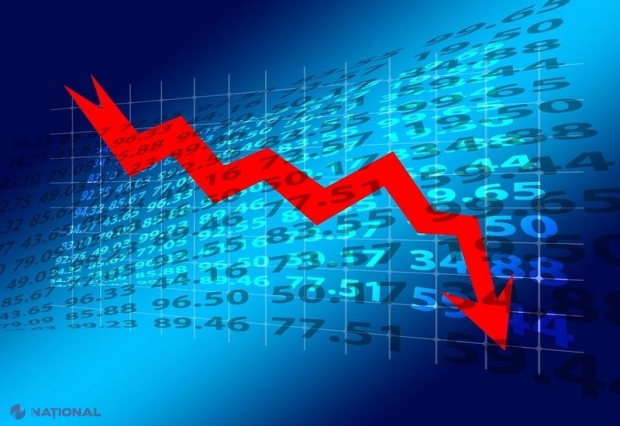 Moody's spulberă ratingul Rusiei, avertizează că rubla e fragilă și inflația e mare