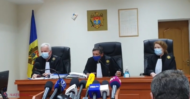 VIDEO // Cererea de RECUZARE a judecătoarei Veronica Negru a fost RESPINSĂ. Curtea de Apel Chișinău urmează să pronunțe VERDICTUL în privința numărului secțiilor de votare deschise peste hotarele R. Moldova
