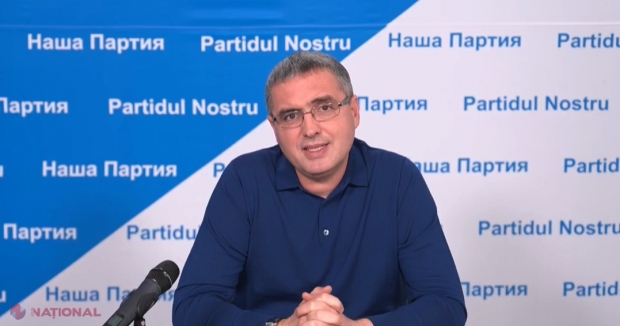 Renato Usatîi, clasat al treilea la alegerile prezidențiale, a DECIS cum va proceda în turul II. „Am fost amenințat să mă retrag în favoarea lui Stoianoglo... El e un candidat al lui Platon și Karamalak”. Ce spune despre Maia Sandu