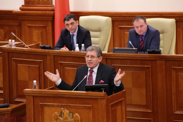 Mihai Ghimpu: „Eu sunt UNICUL CANDIDAT unionist. Există și unioniști falși”