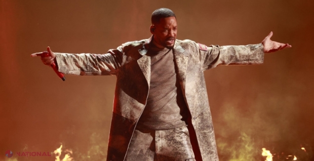 VIDEO // Will Smith, prima piesă rap după 7 ani: Când m-am simţit cel mai rău în viaţa mea, muzica a fost întotdeauna acolo să mă ajute