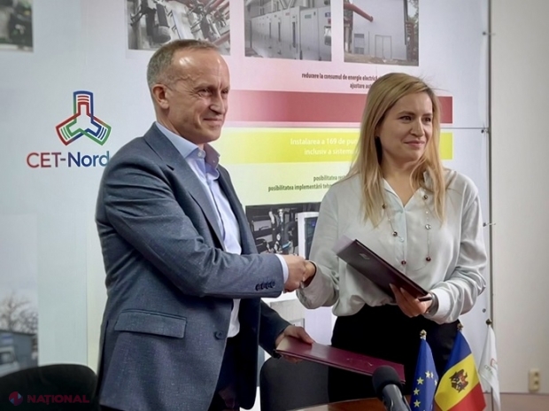Locuitorii a 166 de blocuri din Bălți își vor instala puncte termice individuale în apartamente pentru a putea regla temperatura în funcție de necesitățile fiecăruia: Investiții de 15 milioane de euro