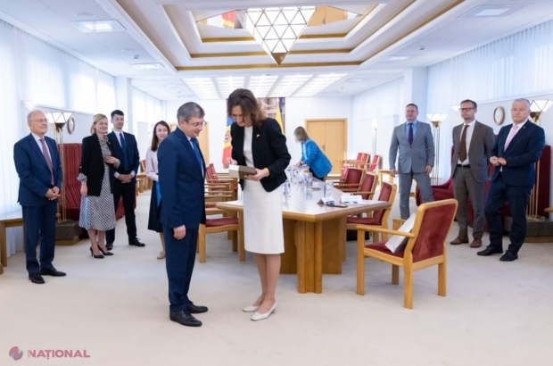 DECIS // Lituania APROBĂ votul de țară în Consiliul UE privind deschiderea negocierilor de aderare pentru R. Moldova și Ucraina