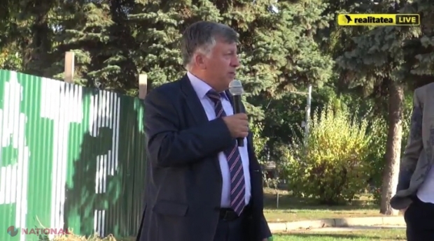 Ivan Diacov spune că va reda Chișinăului aspectul de altădată. Primul BLOC construit ilegal pe care îl va da jos cu BULDOZERUL: „Toți cei care, de la Nicolae Costin încoace, au ocupat fotoliul de primar au fost preocupați doar de propriul buzunar”