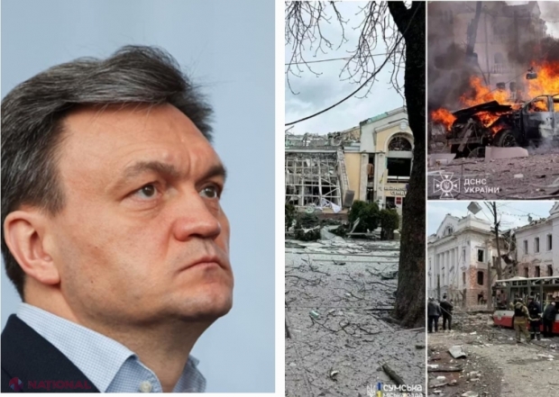 Premierul Recean, despre uciderea civililor din Sumî, în Duminica Floriilor: ,,Nu există justificări pentru astfel de atacuri și condamnăm încă o dată atrocitățile pe care regimul de la Kremlin le comite în Ucraina