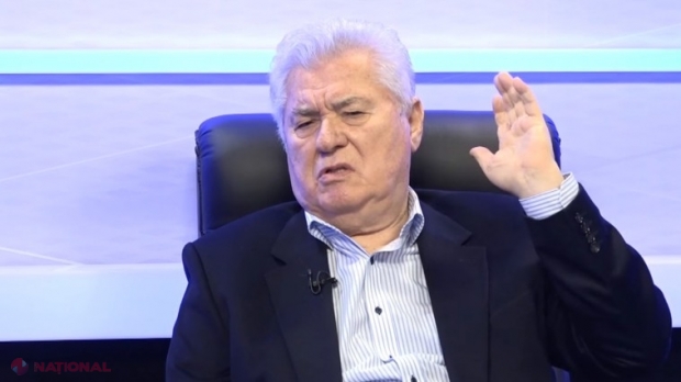 Voronin a decis să se RETRAGĂ de la şefia partidului: „Trebuie de făcut schimbări, cred că am să fiu înțeles de colegii comuniști