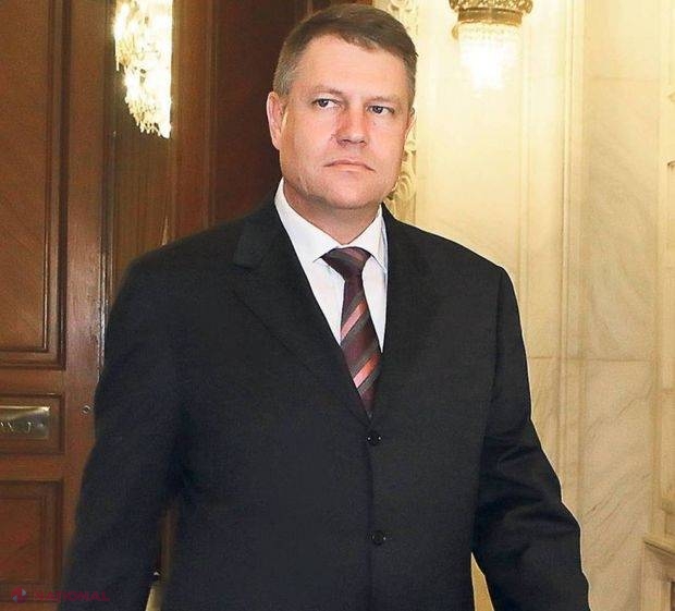 FOTO // Klaus Iohannis s-a mutat în casă nouă