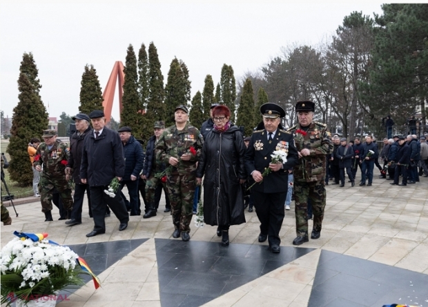 Veteranii războiului de la Nistru, decorați cu „Ordinul Republicii”, cu distincția „Credință Patriei” sau alte medalii și cruci, vor primi câte alocații majorate începând cu 1 aprilie