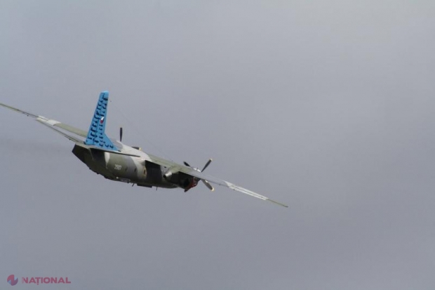 Rusia: Un avion cu 28 de pasageri la bord a dispărut de pe radar