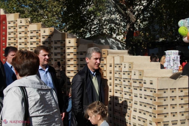 Iurie Leancă: „Se vede că Dumnezeu ține cu noi”