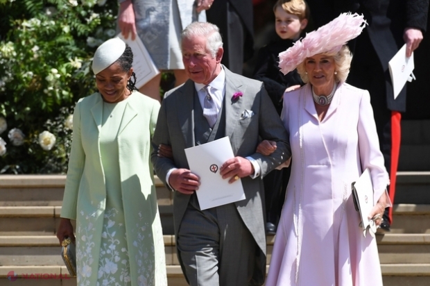 Camilla, declaraţii despre nunta lui Meghan: „Mai degrabă decât deprimant”