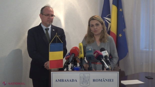 VIDEO // Circa 1 000 de solicitări pe zi de la cetățenii R. Moldova depuse la consulatele României din stânga Prutului: Cum puteți evita problemele tehnice și scurta perioada de așteptare