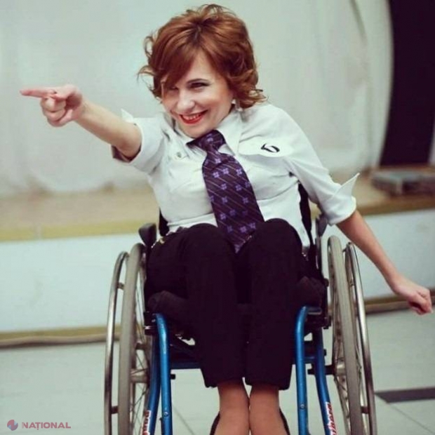 INTERVIU // Studenta noastră în Cehia și Finlanda din scaunul cu rotile: „Dizabilitatea nu este un obstacol în a-ți realiza visurile. Eșuezi doar atunci când renunți!”