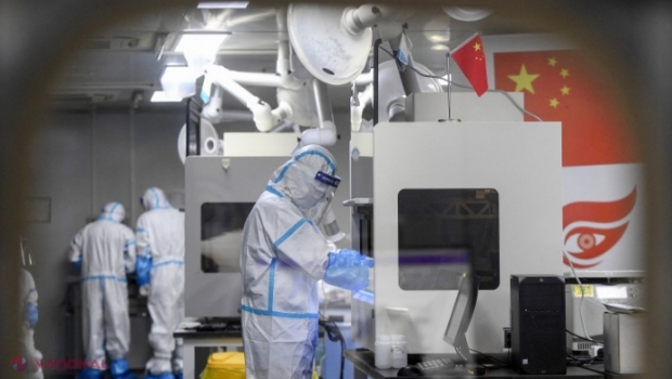 Expert OMS: „Pacientul zero” al pandemiei de COVID-19 ar putea fi un angajat al laboratorului din Wuhan