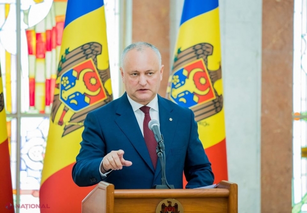 Dodon a ieșit la rampă după ce a PIERDUT majoritatea parlamentară. Șeful statului e gata să-l SACRIFICE pe Ion Chicu? Propunerea făcută PAS și Platformei „DA”