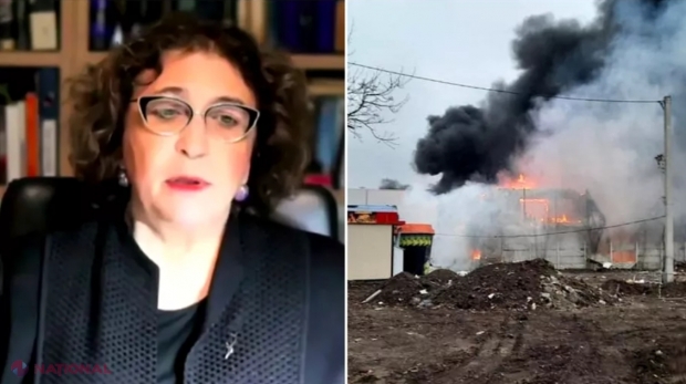 O mare jurnalistă din Rusia îl ÎNFRUNTĂ pe Putin: „Mi-e rușine că taxele se transformă în bombe care ucid oamenii din Ucraina”