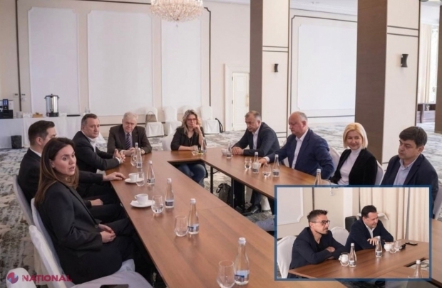 Dodon ezită să-și anunțe candidatura la alegerile PREZIDENȚIALE, după ultima vizită la Moscova: „Eu am vrut ca Ion Ceban să participe la prezidențiale... Nu vom răsturna masa că vrem noi și toți trebuie să ne susțină pe noi”